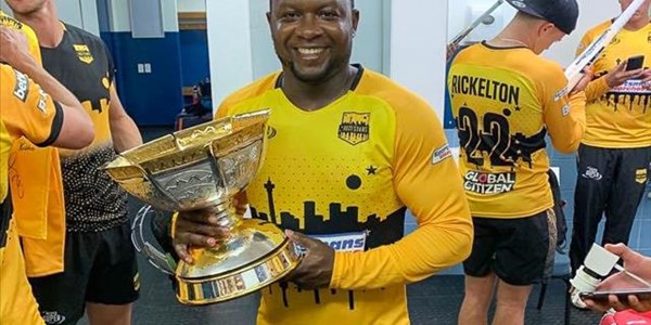 Donovan Miller appointed as Jozi Stars head coach Donovan Miller appointed as Jozi Stars head coach | News Article