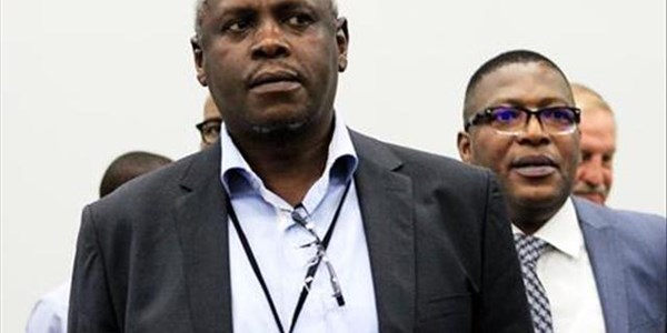 Dukwana testifies on multimillion rand FS asbestos deal Dukwana testifies on multimillion rand FS asbestos deal | News Article