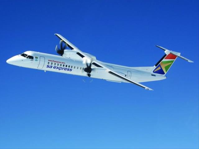 SA Express abruptly cancels flights nationwide | News Article