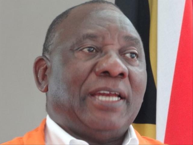 Africa offers opportunities for investors - Ramaphosa | News Article