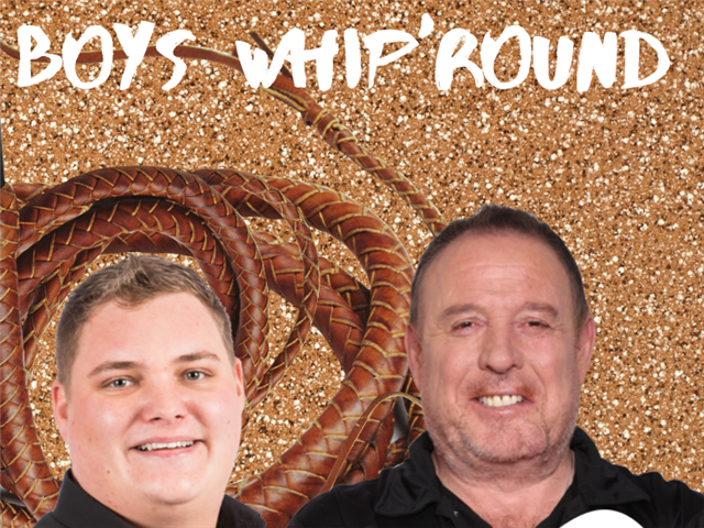Just Plain Drive: The Boys Whip'Round  | News Article