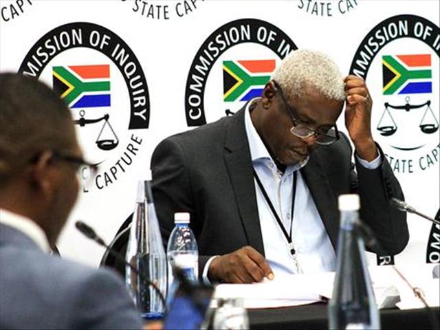 'Magashule should be behind bars,' Dukwana tells #StateCaptureInquiry | News Article