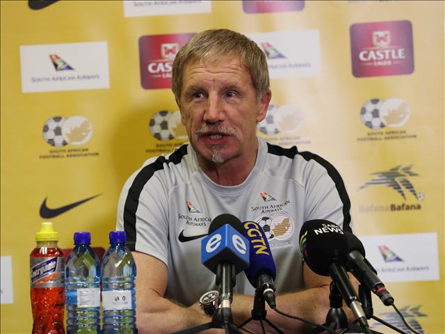 Baxter expecting to quit Bafana Job | News Article