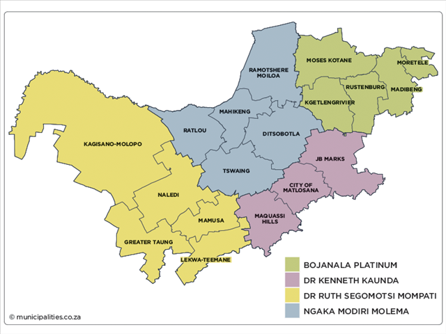 NW municipalities under scrutiny | News Article