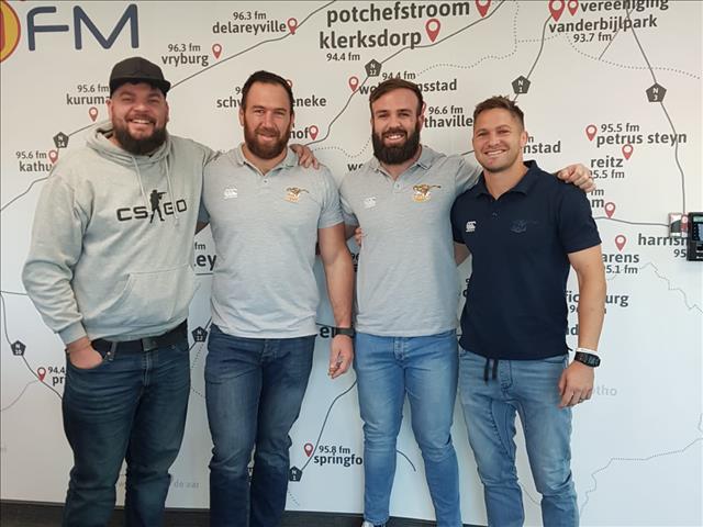 -TBB- The Cheetah's join us ahead of their semi-final clash | News Article