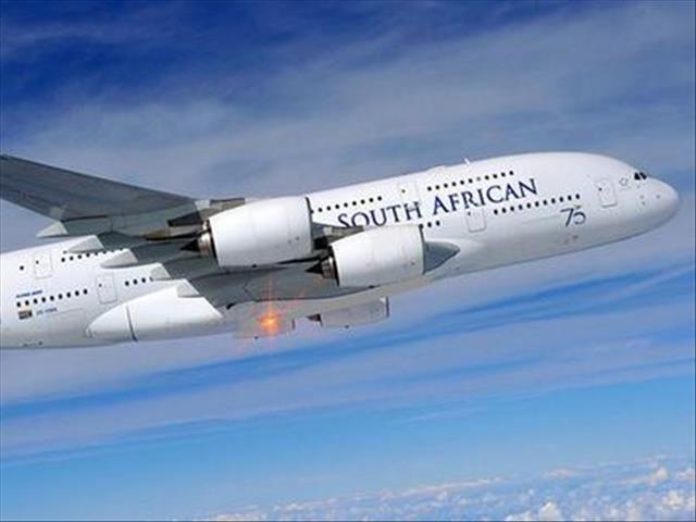 SA Express flights still grounded  | News Article