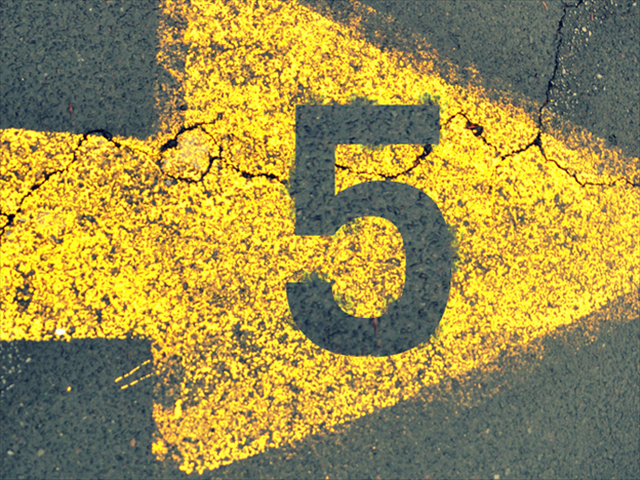Just Plain Drive: The CLOSEST Hi 5 @ 5 schools challenge to date  | News Article