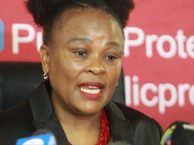  Ramaphosa vs Public Protector, judgment reserved | News Article