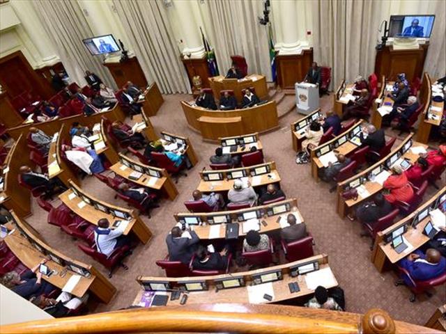 Parliament to pay embattled NW municipalities a visit | News Article