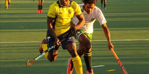 2019 Hockey IPT enters knockout round 2019 Hockey IPT enters knockout round | News Article