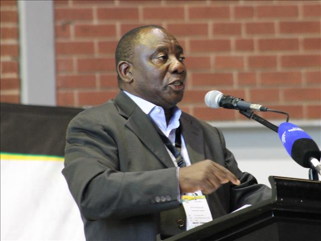 Climate change a 'serious potential threat to Africa' | News Article