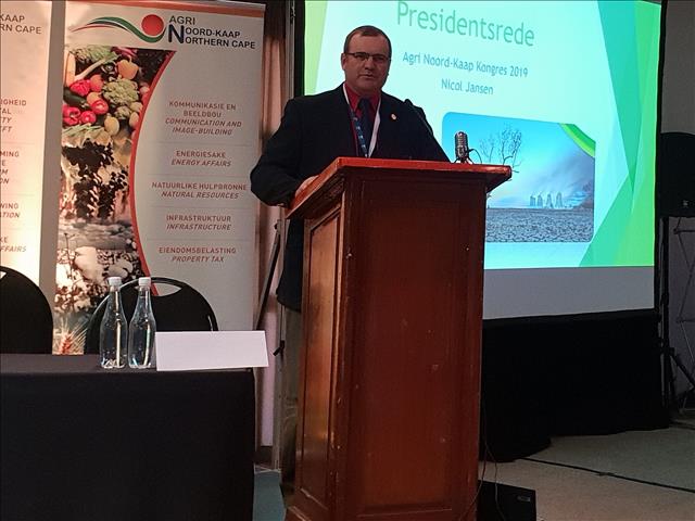Agri NK soek antwoorde by regering oor trae ramphulp | News Article