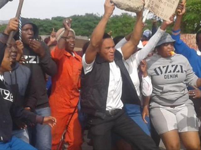 NW township normalises following unrest | News Article