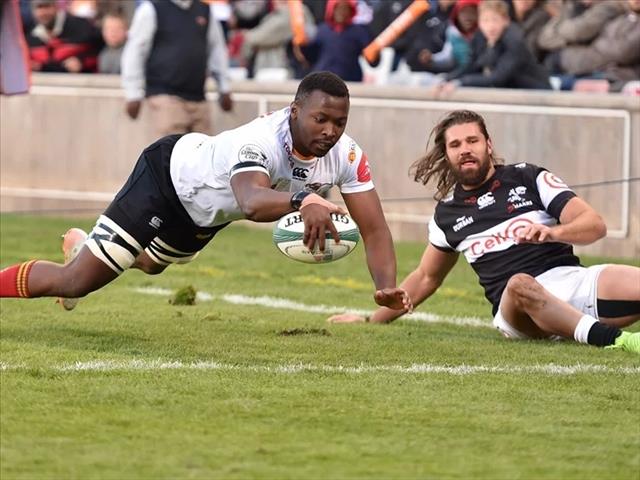 Emotionally charged Cheetahs secure a home final | News Article