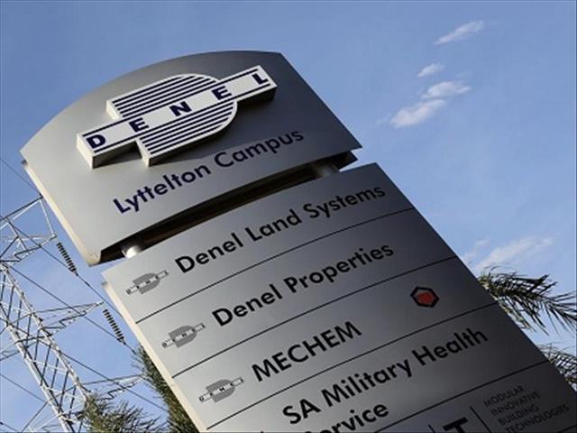 Denel-werknemers benoud | News Article