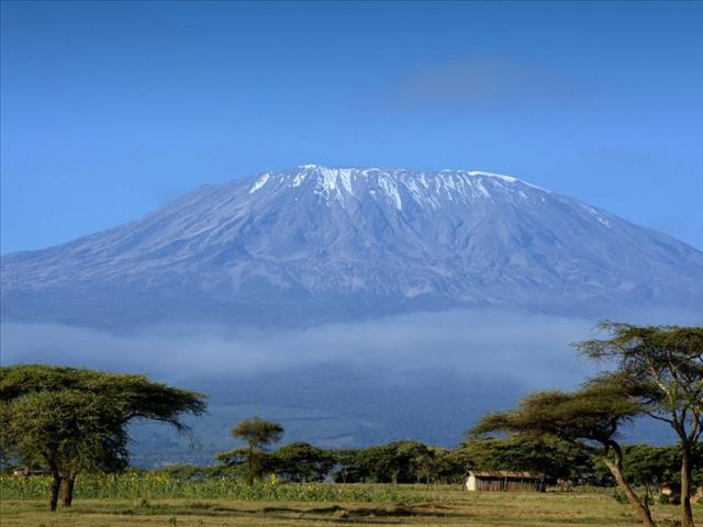 Central SA ladies to summit Kilimanjaro  | News Article
