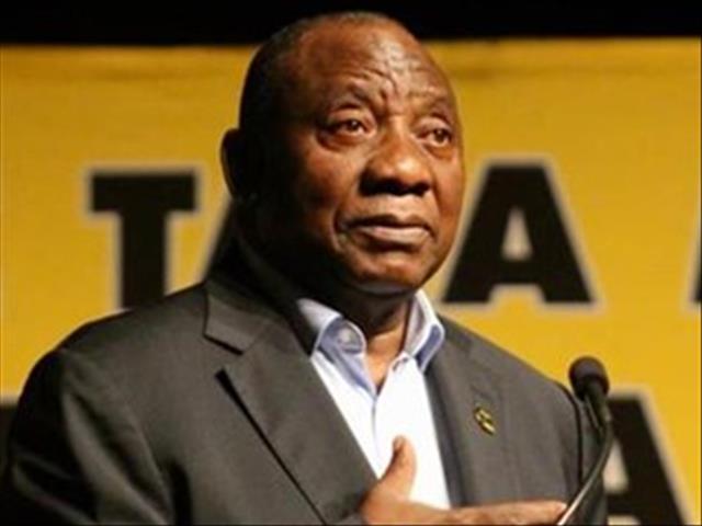 Controversy around Ramaphosa campaign funding | News Article