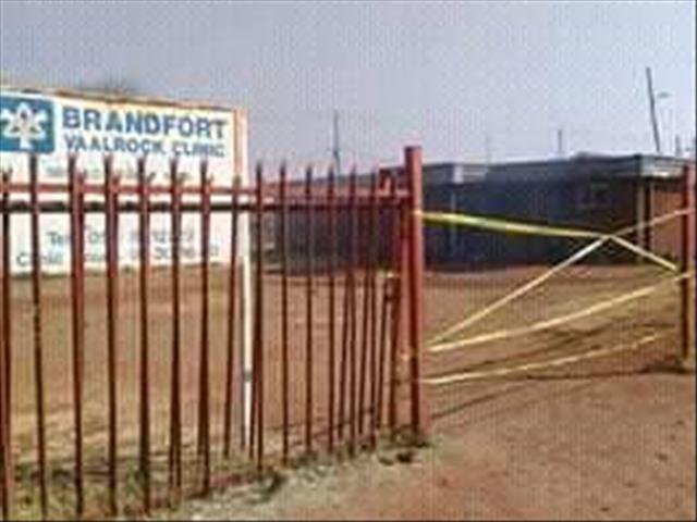 One arrested for torched Brandfort clinic  | News Article