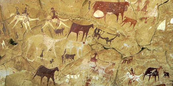 New rock art site discovered in Northern Cape New rock art site discovered in Northern Cape | News Article