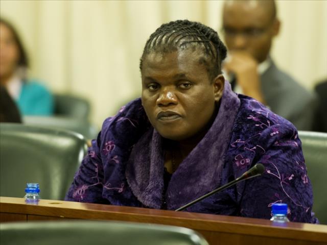 Muthambi fingered in SABC editorial interference report | News Article