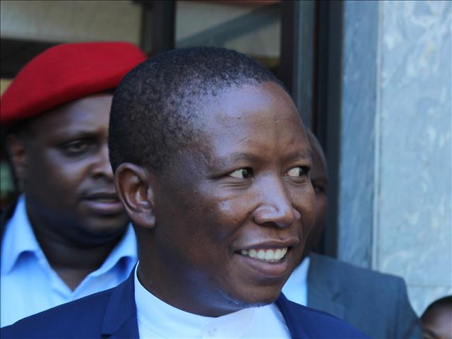 Court told that Malema, supporters intimidate journalists | News Article