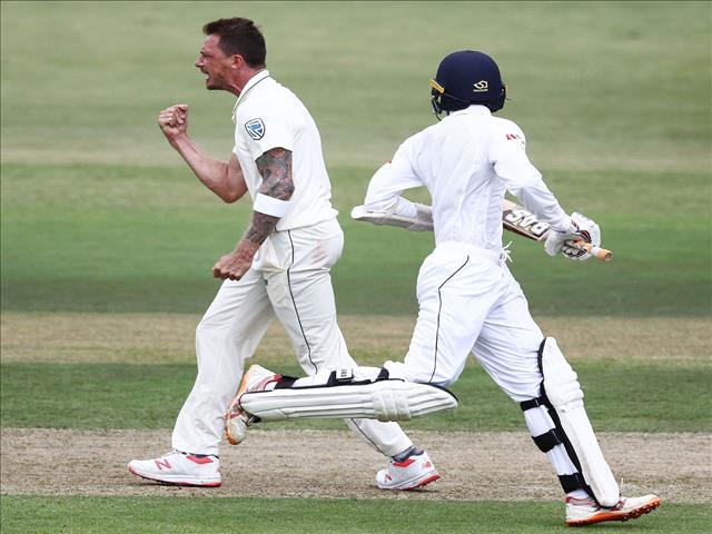 Steyn calls it a day in Test cricket | News Article