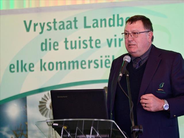 #VrystaatLandbou: Geen onderhandelinge oor onteiening sonder vergoeding | News Article