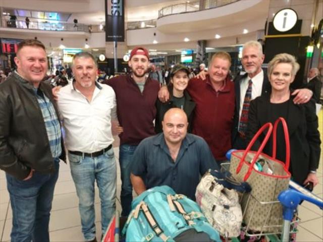 SA teachers back home after China teaching scam  | News Article