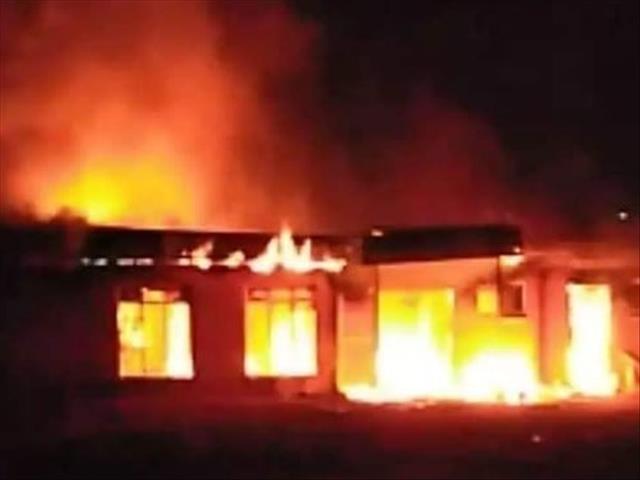 Case against Brandfort clinic arson suspect postponed | News Article