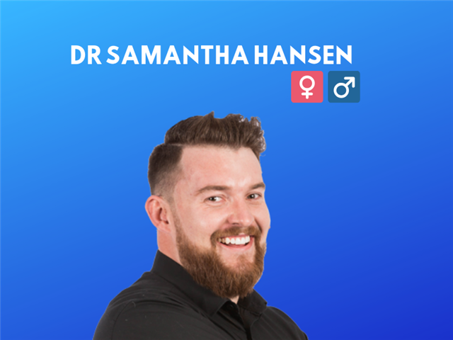 Dr Samantha Hansen Gender Specialist  | News Article