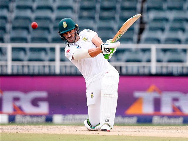 Faf remains the Proteas Test captain | News Article