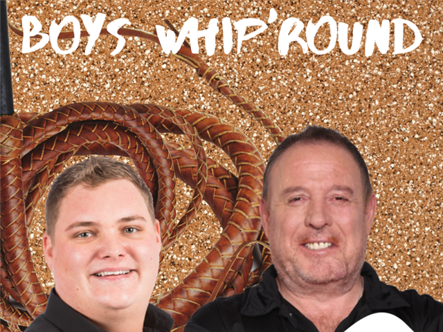 Just Plain Drive: The Boys Whip'Round  | News Article