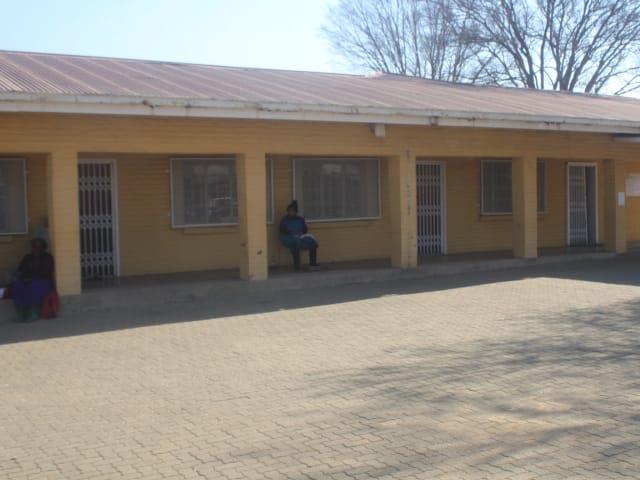 Thieves target FS library again | News Article