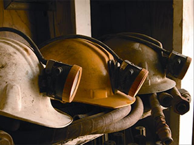 NC mine meets union over possible job losses | News Article