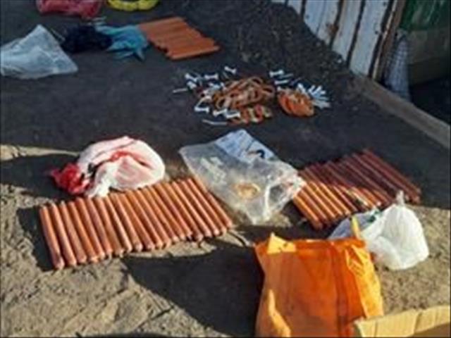 Alleged mine explosives thief to appear in court | News Article