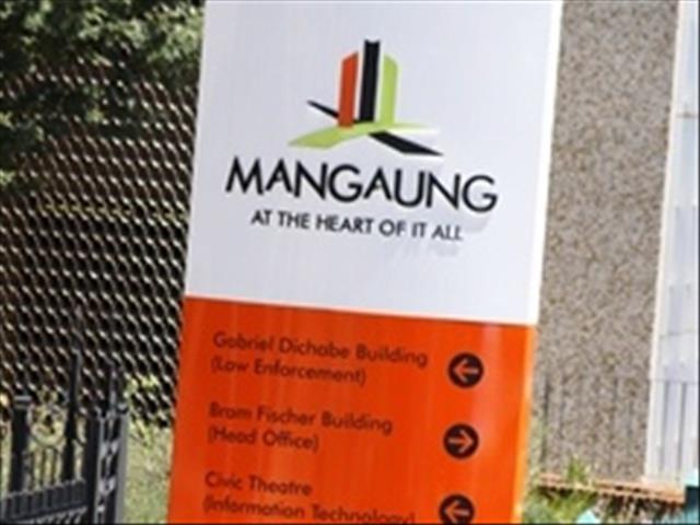 DA blames ANC for Moody's downgrade of Mangaung | News Article