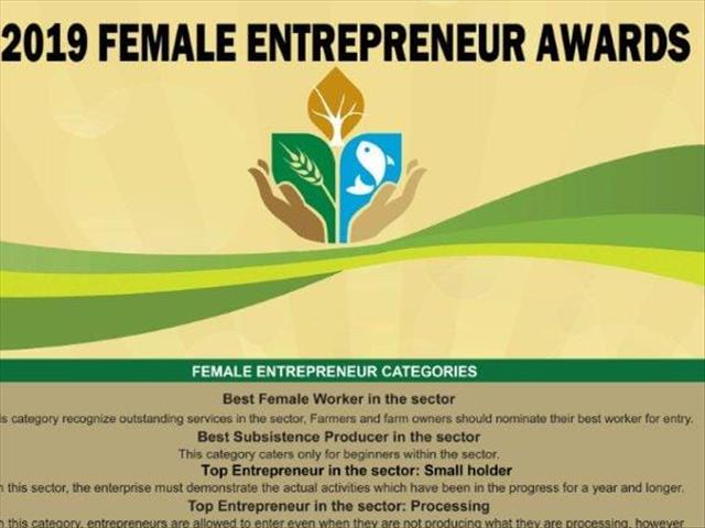 Free State’s best females in agriculture to be announced | News Article