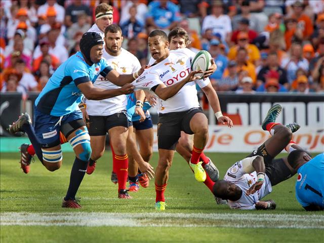 Blommetjies to start against the Sharks | News Article