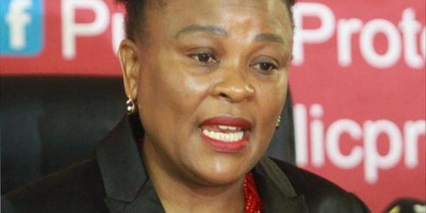 Crowdfunding drive for Public Protector's legal fees raises R90K so far Crowdfunding drive for Public Protector's legal fees raises R90K so far | News Article