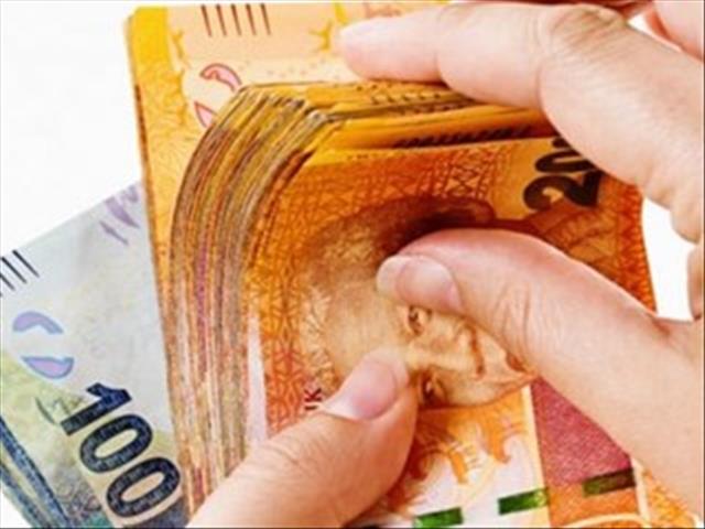 Man caught with over R1 million at border | News Article