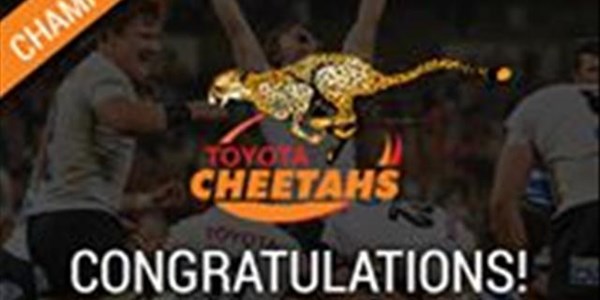 Toyota Free State Cheetahs  Currie Cup trophy  Victory Parade | News Article