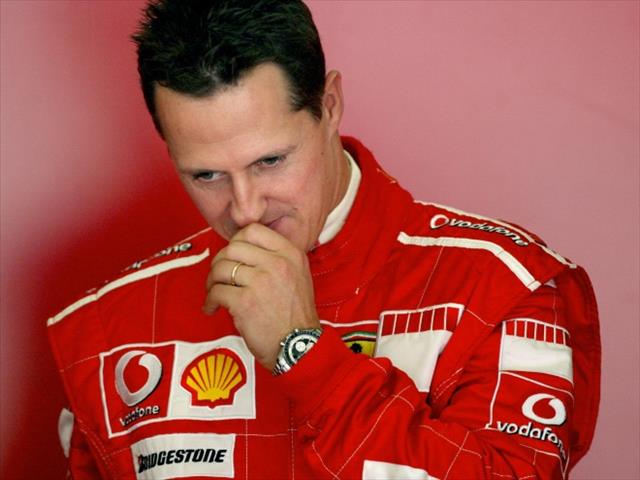 Schumacher treated in secrecy in Paris hospital | News Article