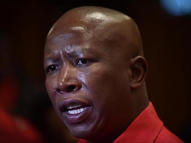DA to report Malema to ethics committee over VBS funds | News Article