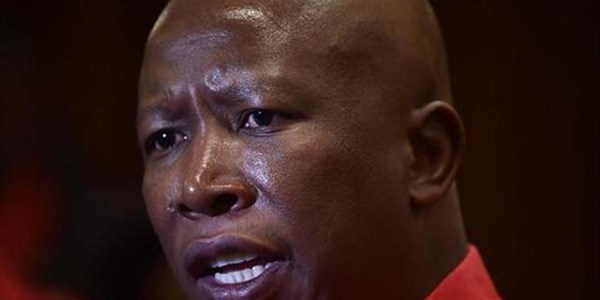 DA to report Malema to ethics committee over VBS funds | News Article