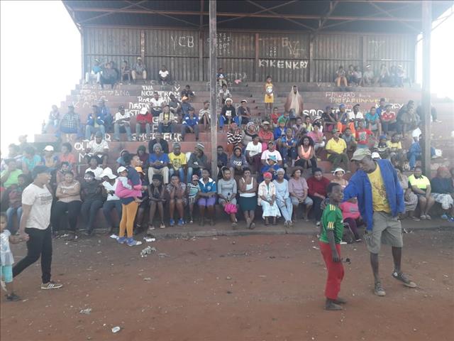 Ritchie-inwoners eis raadslid se bedanking | News Article