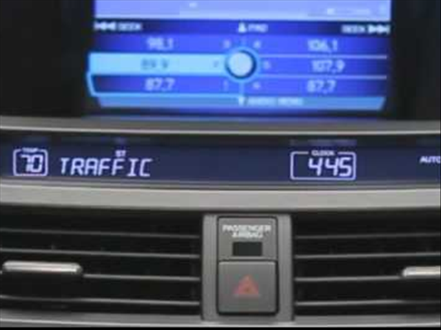 Just Plain Drive: How we confuse listeners who are tuned in automatically during traffic updates. | News Article