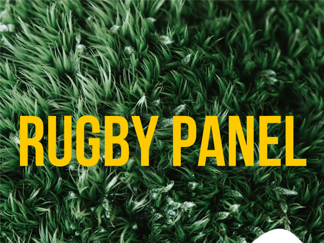 Just Plain Drive - The Rugby Panel SE2EP26 (Chester Williams special)  | News Article
