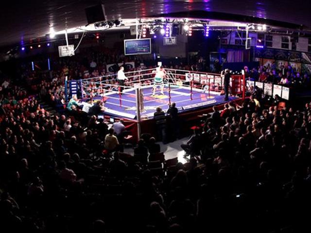 -TBB- A Date has been set Martin vs Shandor in the boxing bout of the century! | News Article