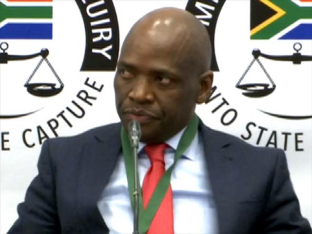 'At no stage has Motsoeneng lectured at Wits Business School' | News Article