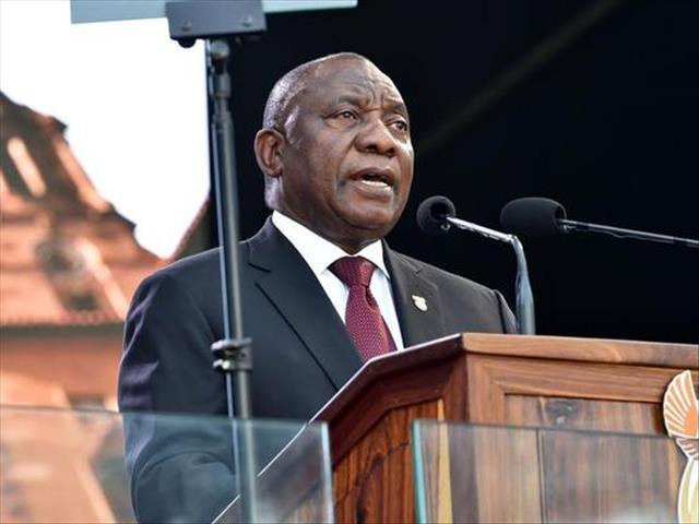 Ramaphosa trying to profit from state-owned assets - Malema | News Article
